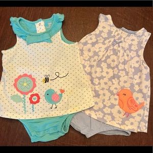 Girl One Piece Rompers